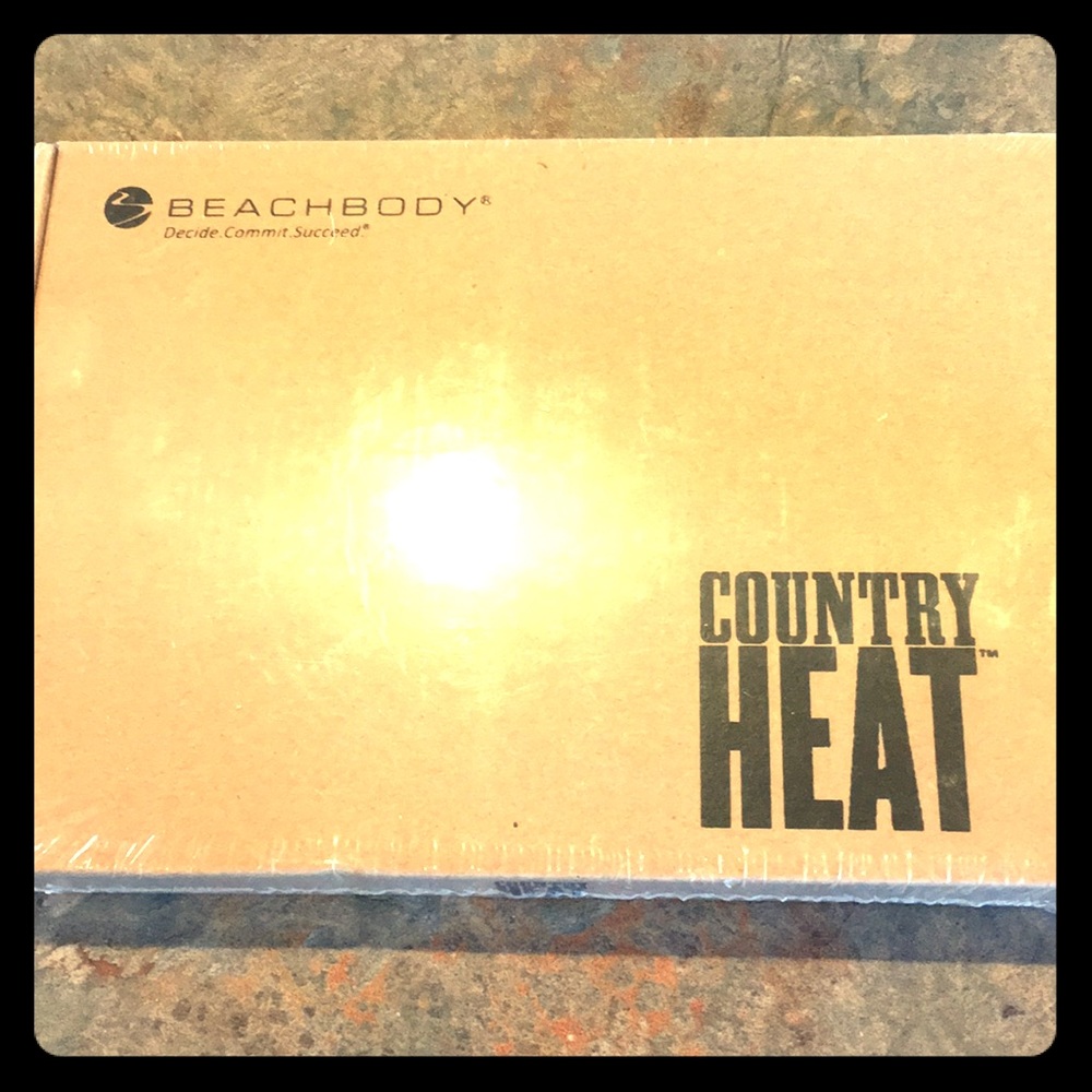 Country heat beachbody full workout program